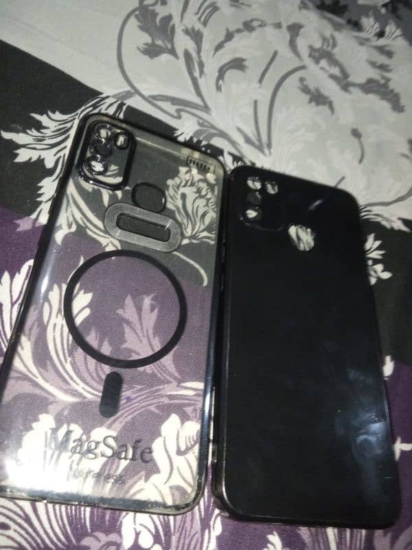 INFINIX HOT 9 PLAY 10/10 CONDITION 5