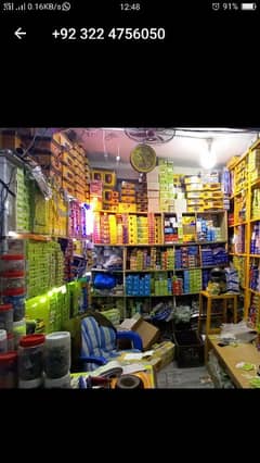 saleman for sparepart shop