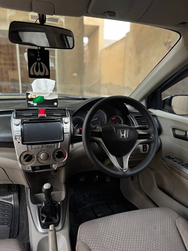 Honda City IVTEC 2015 11