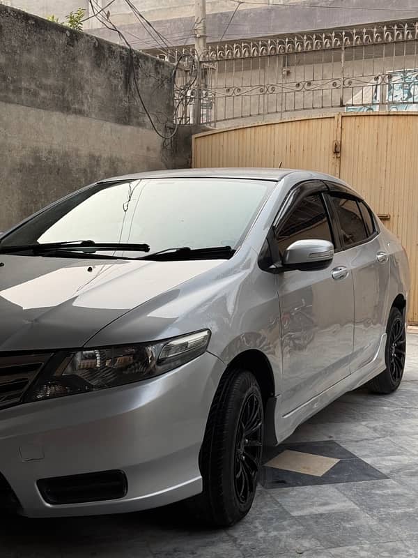 Honda City IVTEC 2015 17