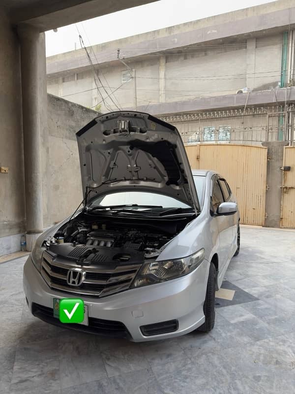 Honda City IVTEC 2015 18