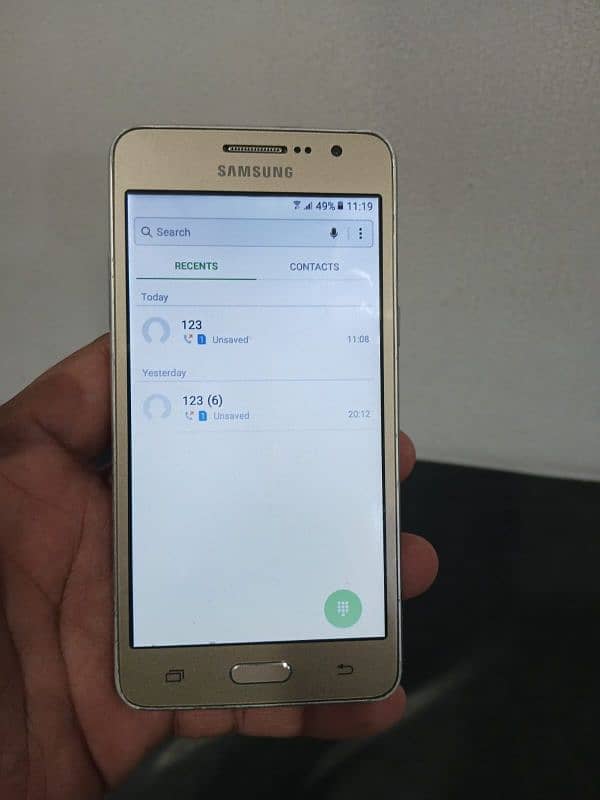 Samsung Grand Prime Plus Official PTA 2