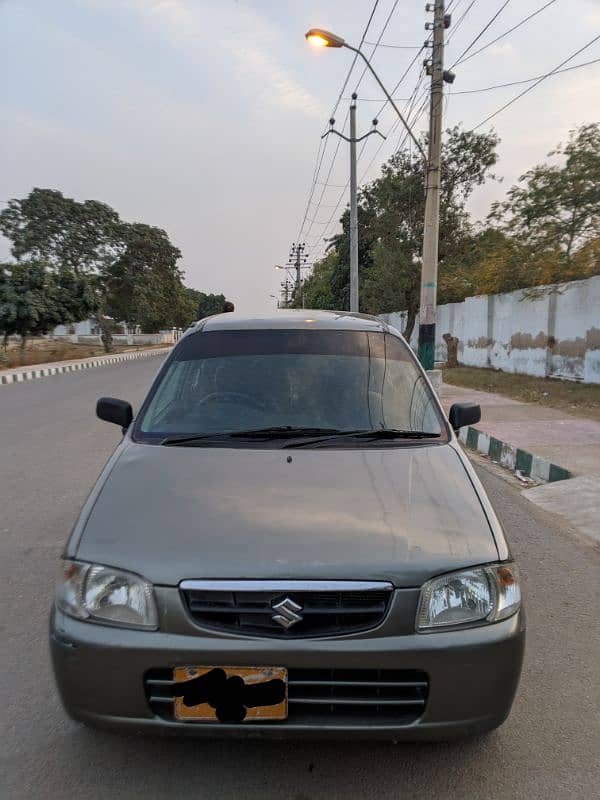 Suzuki Alto 2009 0