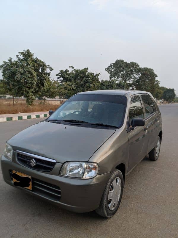 Suzuki Alto 2009 1