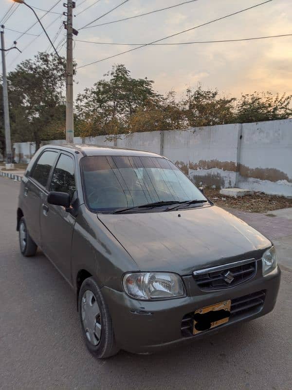 Suzuki Alto 2009 2