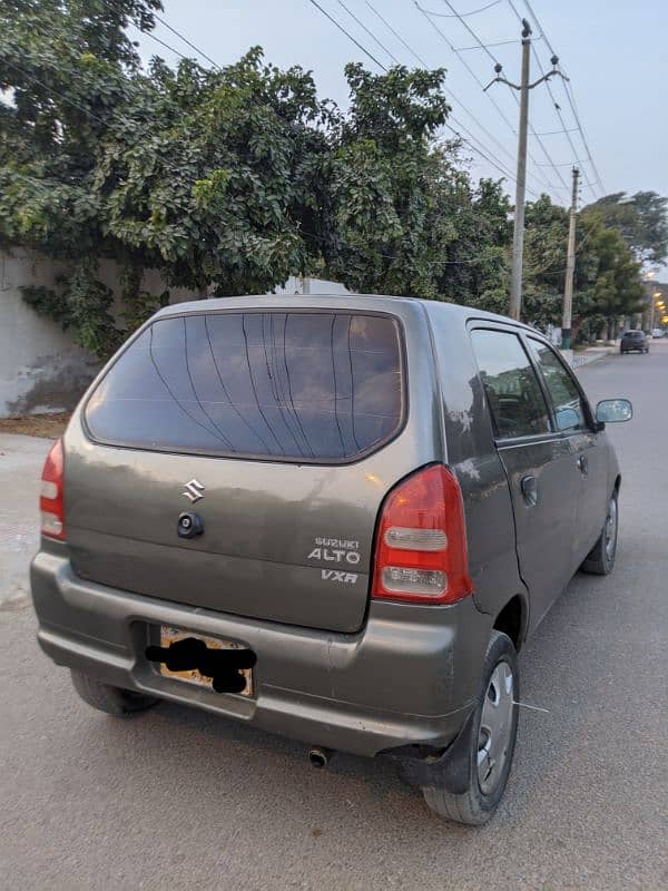 Suzuki Alto 2009 9