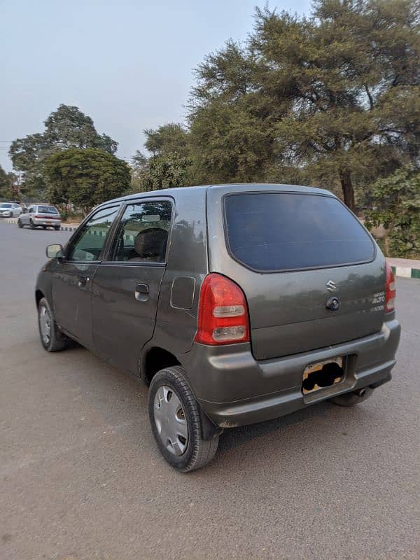 Suzuki Alto 2009 10