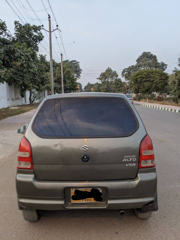 Suzuki Alto 2009 13