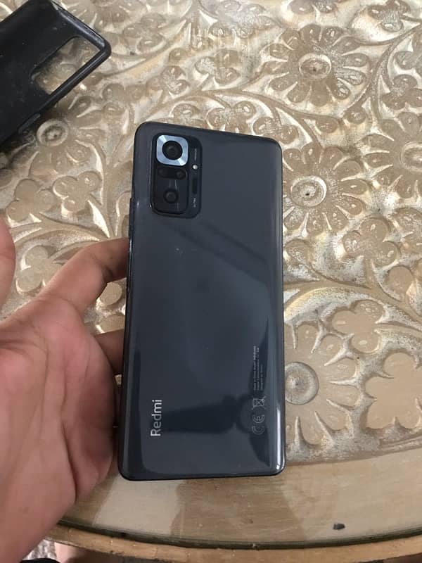 redmi note 10 pro dual pta 0