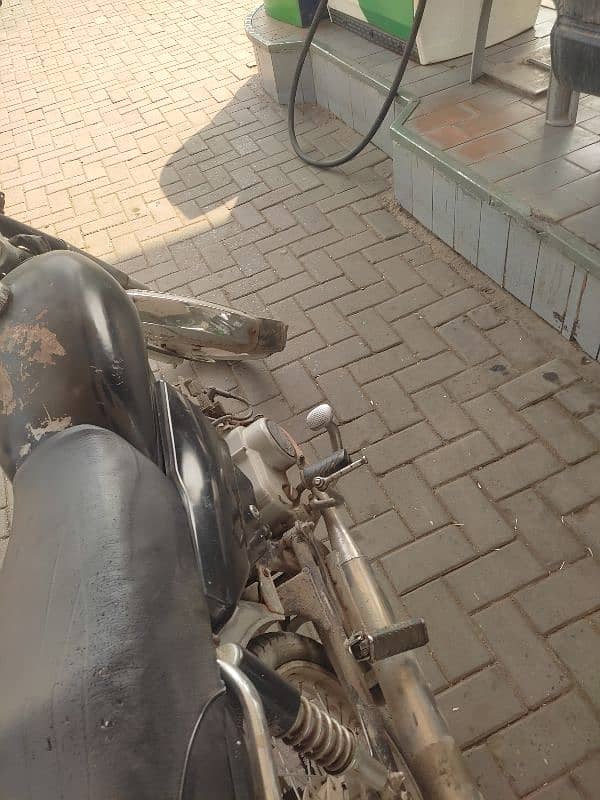 70cc bike for sell 2