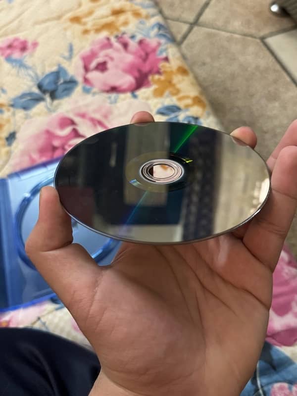 Gta 5 for Ps5 Disc Slightly Used 1