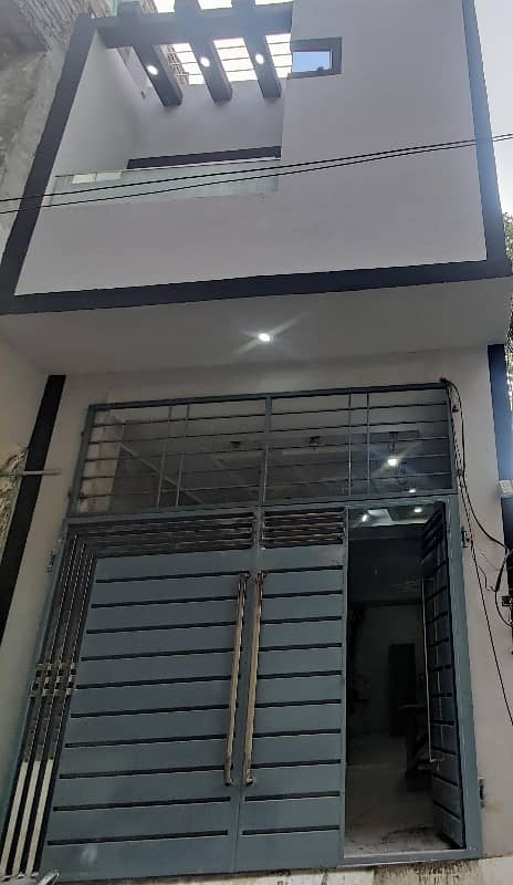 3 Marla Double Storey Spanish House For Sale Awan Market 10