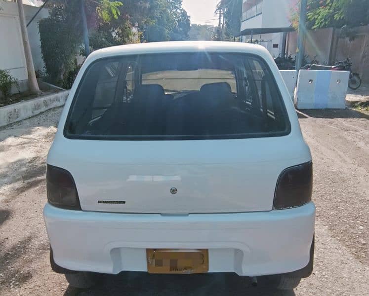 Daihatsu Cuore 2008 1