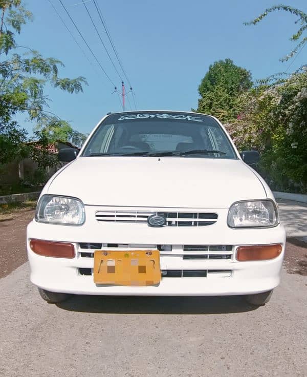 Daihatsu Cuore 2008 2