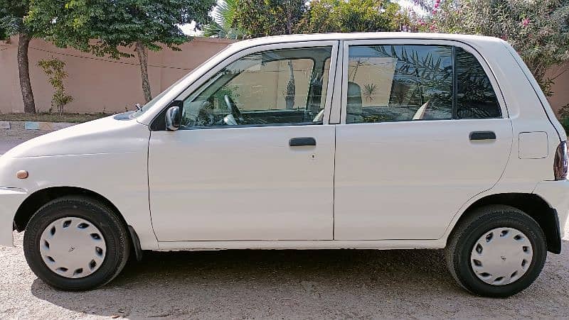 Daihatsu Cuore 2008 7