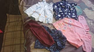 Baby boy or girl dresses