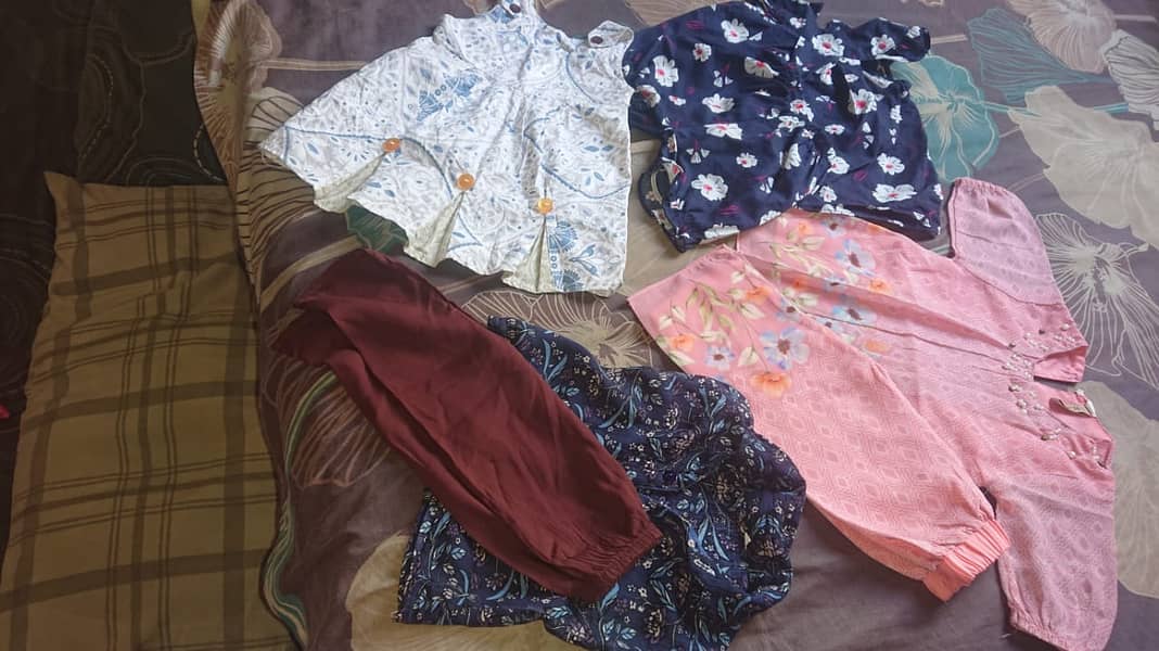 Baby boy or girl dresses 1