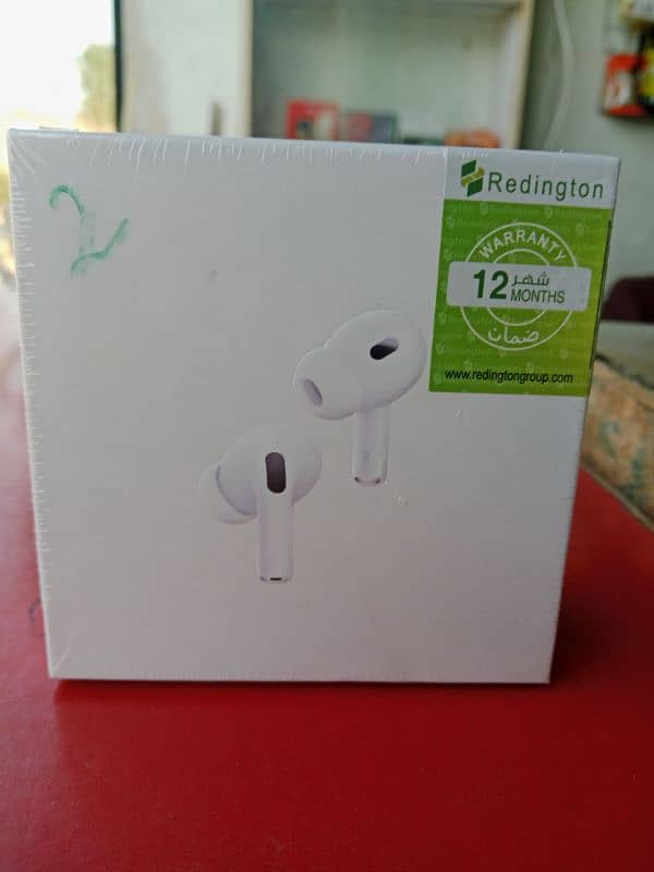 Airpods pro 2 warranty available 2