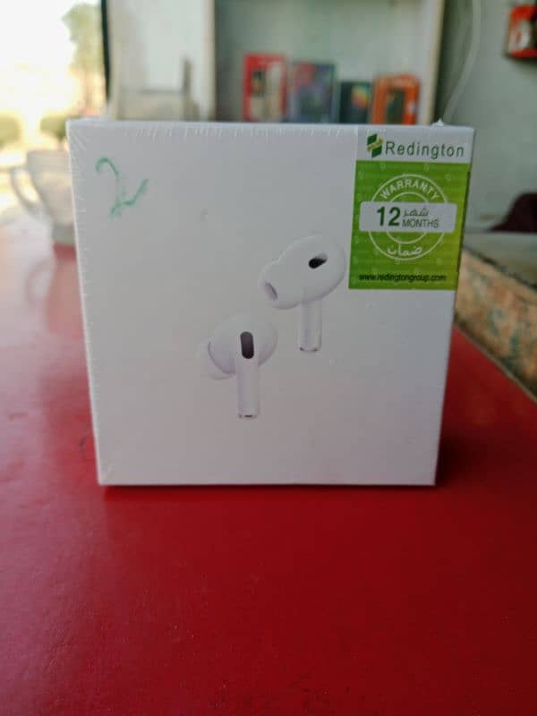 Airpods pro 2 warranty available 3