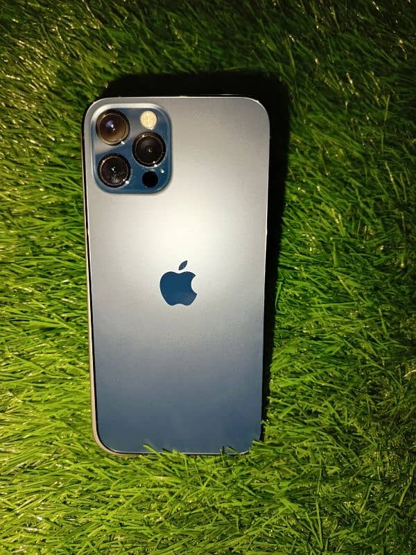 Iphone 12 Pro 128GB PTA Approved 1