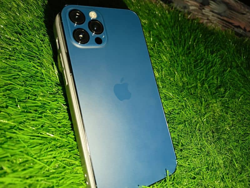 Iphone 12 Pro 128GB PTA Approved 2