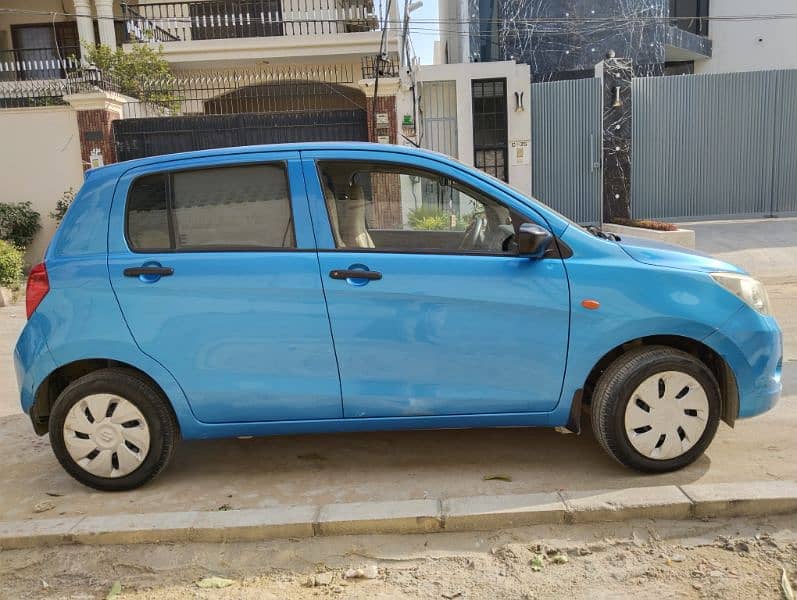 Suzuki Cultus VXR 2017 1