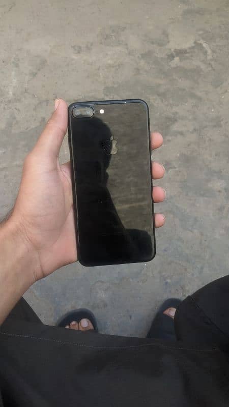 iphone 7 plus (128gb) PTA 4