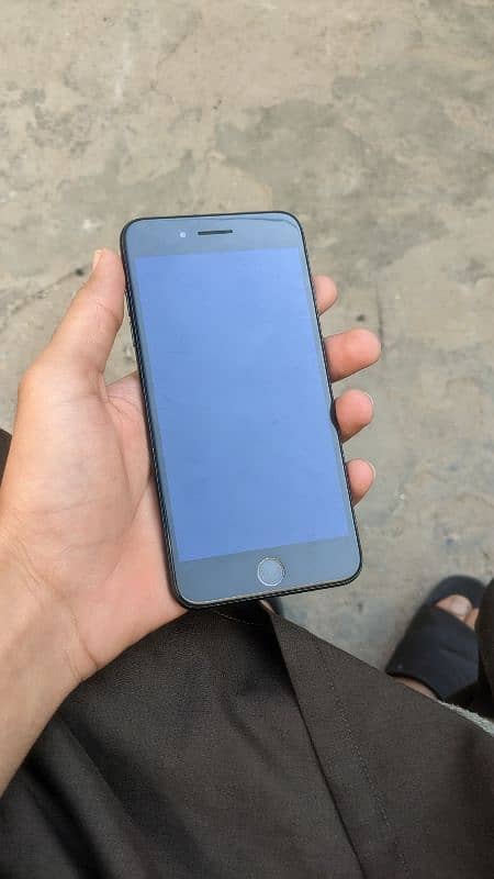 iphone 7 plus (128gb) PTA 6