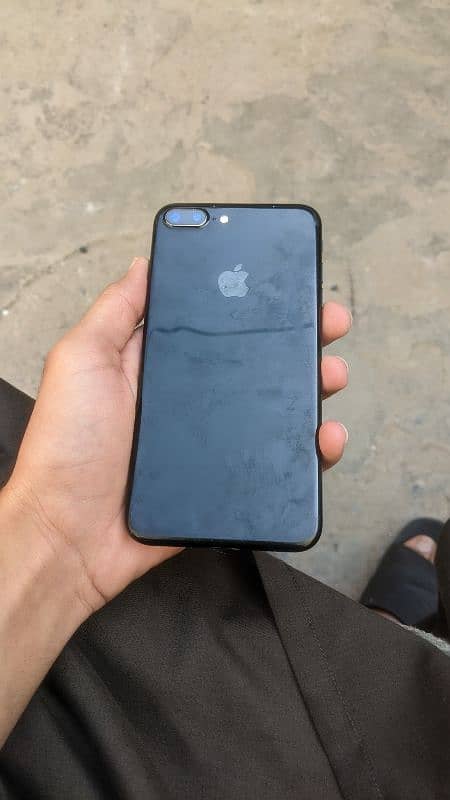 iphone 7 plus (128gb) PTA 8