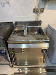 Fryer 24 liter