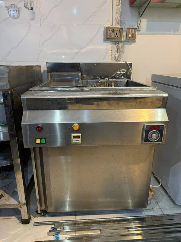 Fryer 24 liter 1