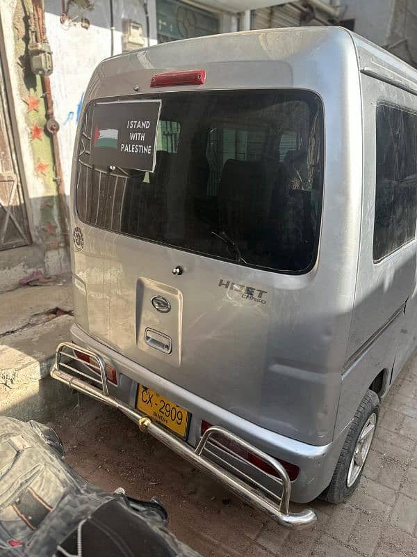 Daihatsu Hijet 2013 4