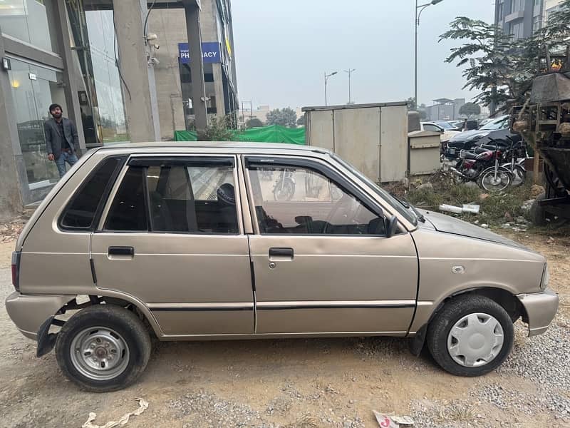 Suzuki Mehran VXR 2017 3