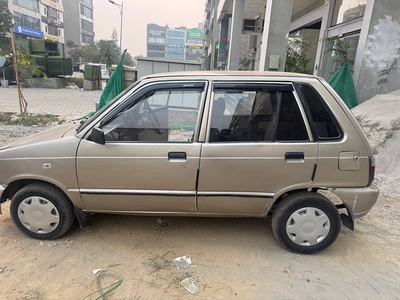 Suzuki Mehran VXR 2017 5