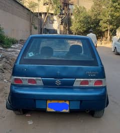 Suzuki Cultus VXRi 2010