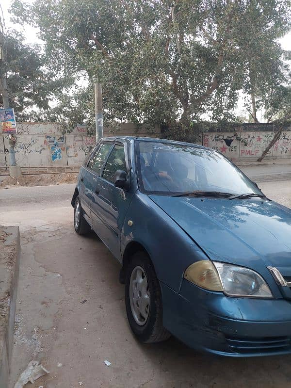 Suzuki Cultus VXRi 2010 3