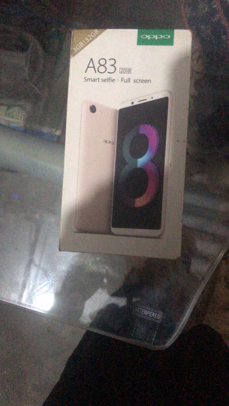 oppo a83 0