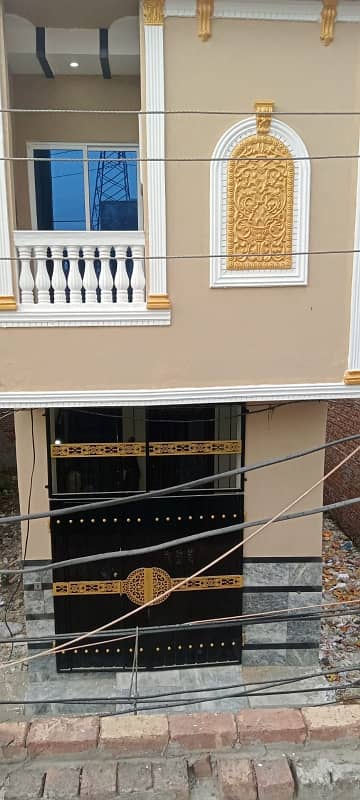 2.5 Marla Brand New House For Sale Double Storey Gulshan colony chungi amber sidhu Lahore. 0