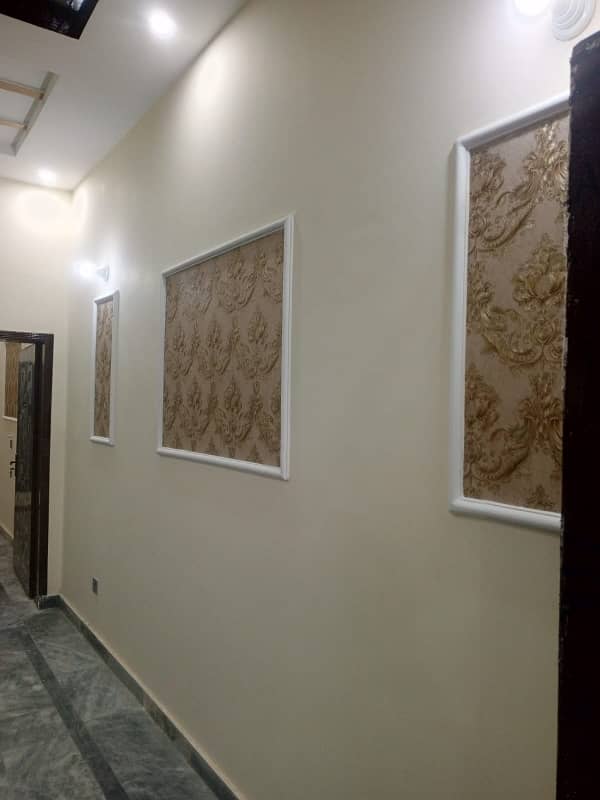 2.5 Marla Brand New House For Sale Double Storey Gulshan colony chungi amber sidhu Lahore. 2