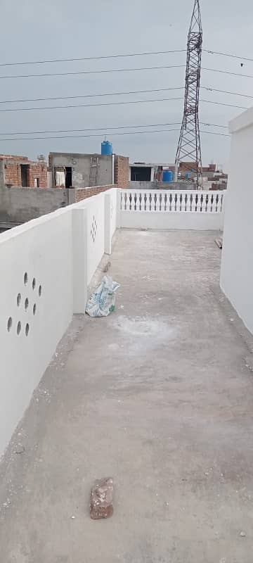 2.5 Marla Brand New House For Sale Double Storey Gulshan colony chungi amber sidhu Lahore. 19