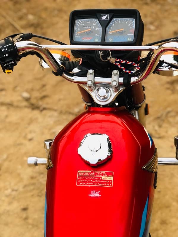 honda 125 2