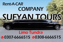 LIMO ON RENT | AUDI A6 ON RENT | Prado RENT A CAR |CAR RENTAL SERVICES