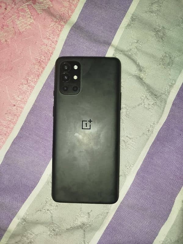 One plus 9r 5