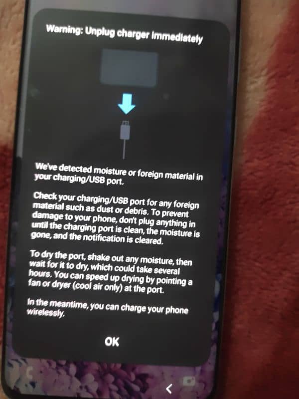 Samsung s20 non pta only charging issues 0