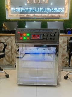 250eggs incubator Fully Automatic Machine