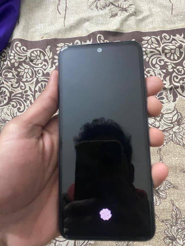 Infinix hot 50 pro for sale urgent 4