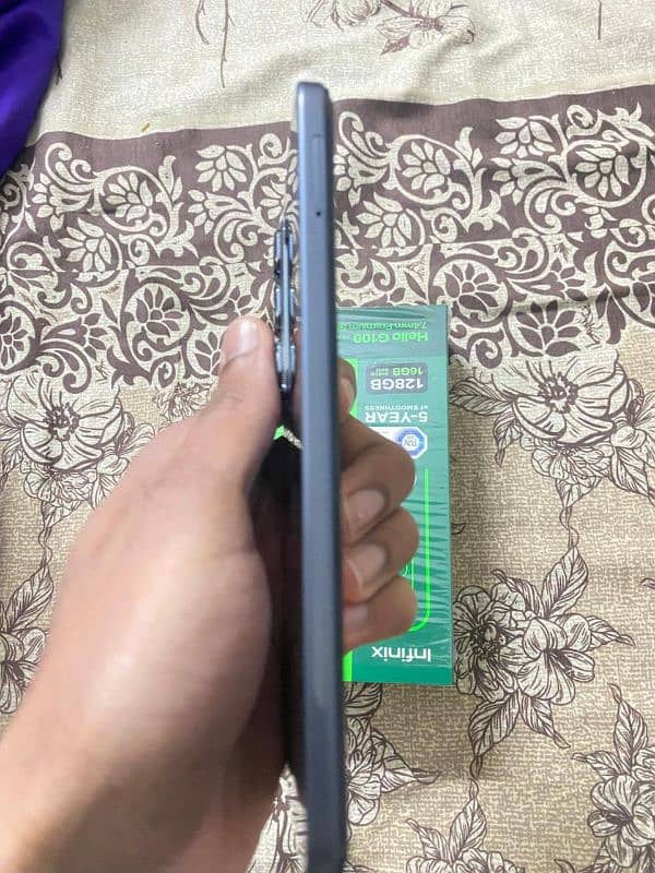 Infinix hot 50 pro for sale urgent 5