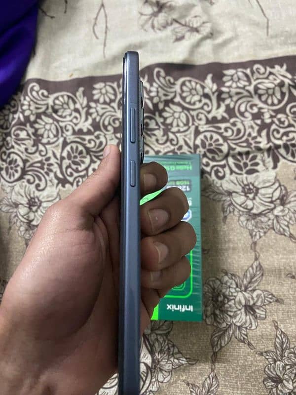 Infinix hot 50 pro for sale urgent 6