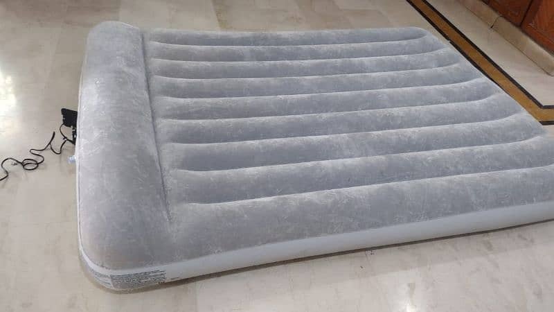 Electric Air mattress 4