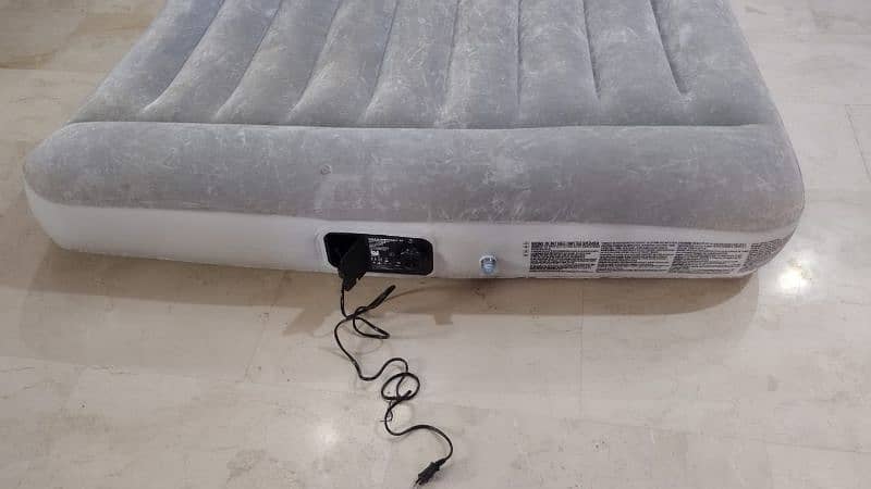 Electric Air mattress 5